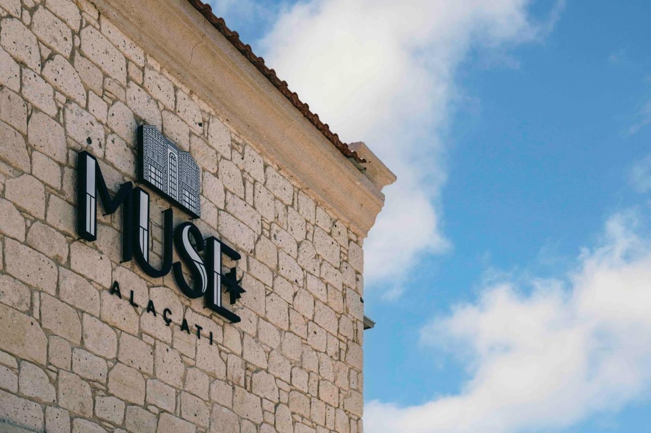 Muse Alacatı Bagian luar foto