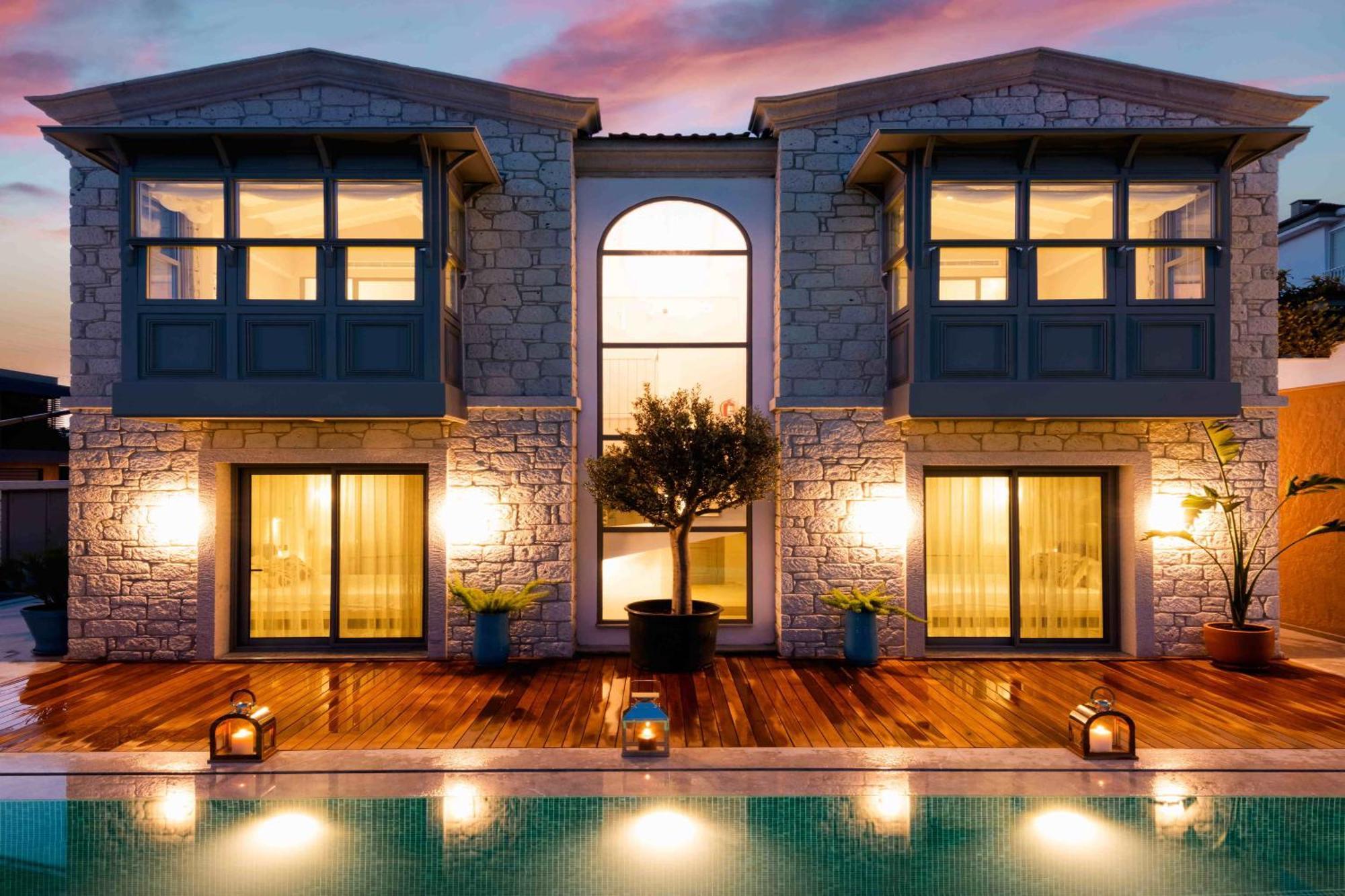Muse Alacatı Bagian luar foto