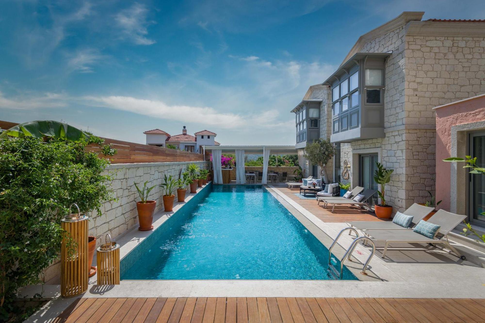 Muse Alacatı Bagian luar foto