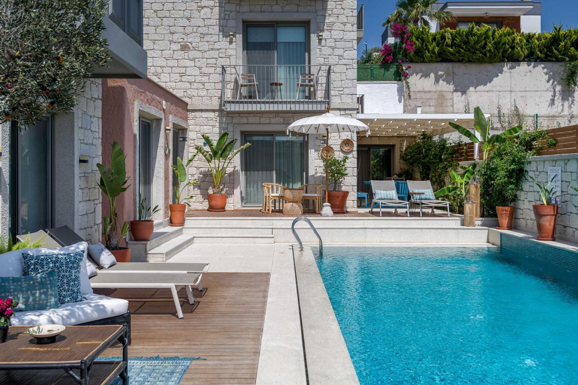Muse Alacatı Bagian luar foto